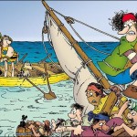 Preview of Groo: Friends and Foes #1 (Dark Horse)