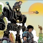 Cluster by Brisson & Couceiro Coming in February from BOOM!