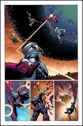 Avengers: Rage of Ultron GN Preview 3