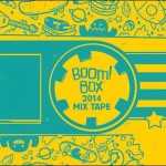 Preview of BOOM! Box 2014 Mix Tape