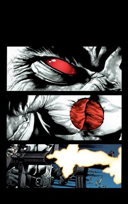 Bloodshot Reborn #1 Preview 1