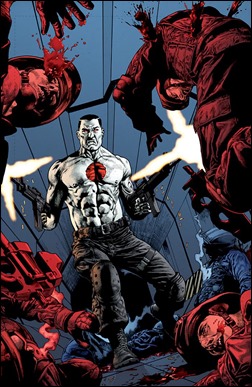 Bloodshot Reborn #1 Preview 2