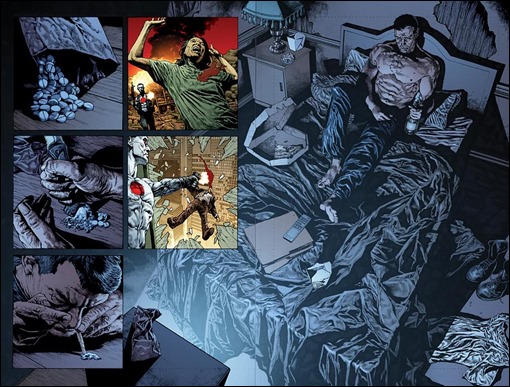 Bloodshot Reborn #1 Preview 5