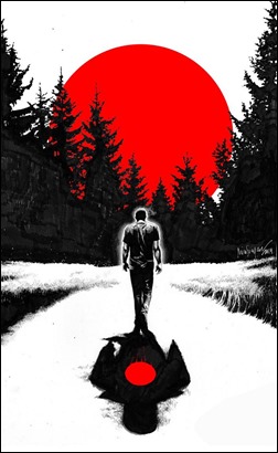 Bloodshot Reborn #1 Cover B - Suayan