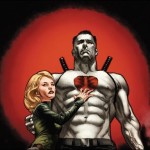First Look: Bloodshot Reborn #1 by Lemire & Suayan