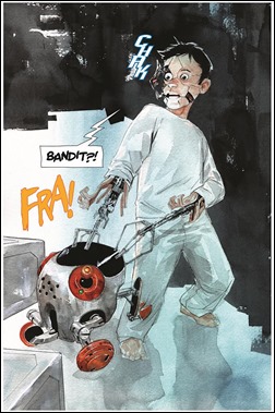 Descender #1 Preview 4