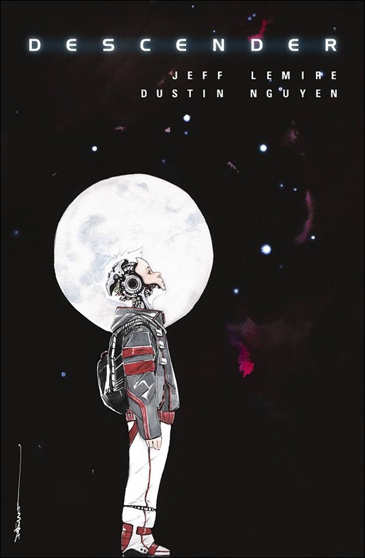 Descender #1 Cover