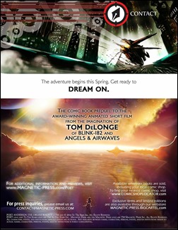 Poet Anderson: The Dream Walker Press Release 9