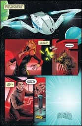 Galaxy Quest: The Journey Continues #1 Preview 4