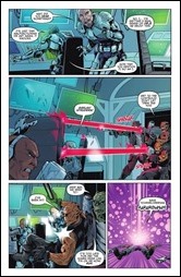 Galaxy Quest: The Journey Continues #1 Preview 5