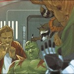Preview: Guardians of the Galaxy #24 by Bendis & Schiti