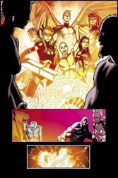 Guardians of the Galaxy & X-Men: The Black Vortex Alpha #1 Preview 2