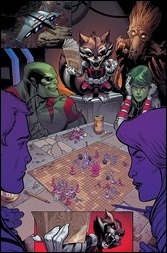 Guardians of the Galaxy & X-Men: The Black Vortex Alpha #1 Preview 3