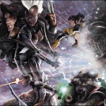 Preview: Guardians of the Galaxy & X-Men: The Black Vortex Alpha #1