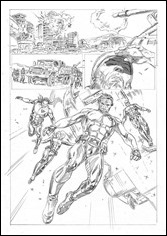 Imperium #2 Preview 1