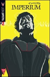 Imperium #2 Cover A - Allen