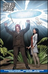 Ivar, Timewalker #2 Preview 5