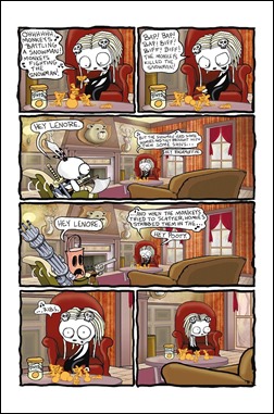 Lenore: Pink Bellies Preview 1