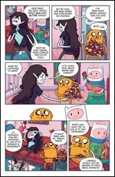 Adventure Time: Marceline Gone Adrift #1 Preview 5