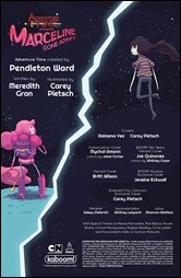 Adventure Time: Marceline Gone Adrift #1 Preview 1