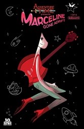 Adventure Time: Marceline Gone Adrift #1 Cover A