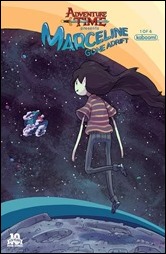 Adventure Time: Marceline Gone Adrift #1 Cover B