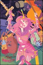 Adventure Time: Marceline Gone Adrift #1 Cover E