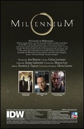 Millennium #1 Preview 1