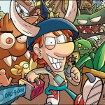 Preview of Munchkin #1 (BOOM!)