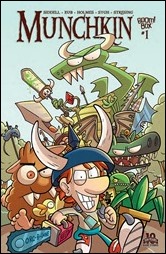 Munchkin #1 Cover A