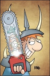 Munchkin #1 Cover D