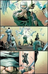 Ninjak #1 Preview 1