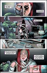 Ninjak #1 Preview 5