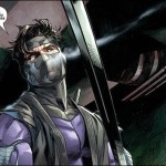 Preview of Ninjak #1 by Kindt, Mann, & Guice