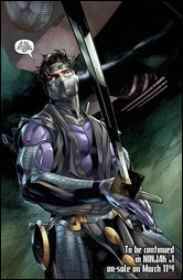 Ninjak #1 Preview 6