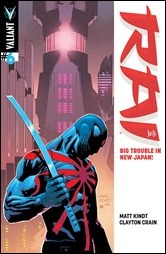 Rai #6 Cover B - Nord