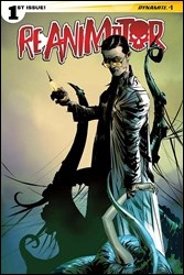 Reanimator #1 Cover A - Jae Lee