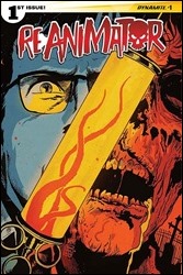 Reanimator #1 Cover B - Francavilla