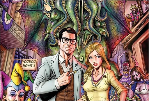 Reanimator #1