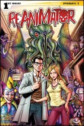 Reanimator #1 Cover C- Seeley