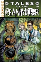 Reanimator #1 Cover D - Mangum