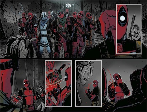 Return of the Living Deadpool #1 Preview 1