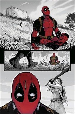 Return of the Living Deadpool #1 Preview 2