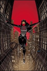 Silk #1 Cover