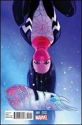 Silk #1 Cover - Lee Variant