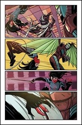 Silk #1 Preview 2