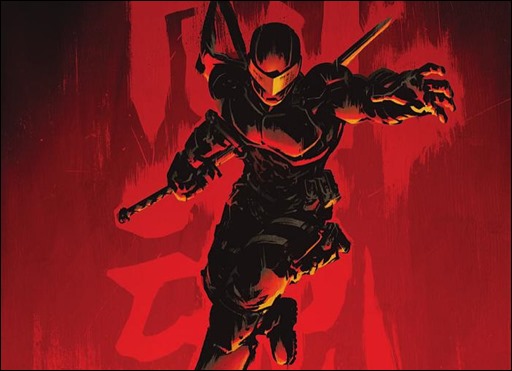 G.I. JOE: Snake Eyes: Agent of Cobra #1