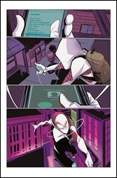 Spider-Gwen #1 Preview 3