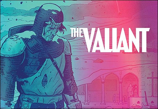 The Valiant #2