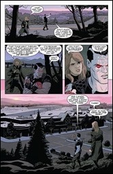 The Valiant #3 Preview 1